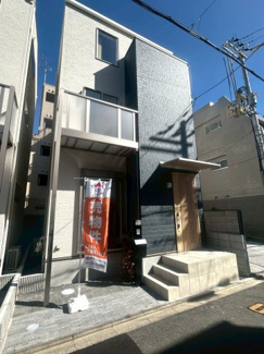 【外観】 | 下京区坊門町 | 《B号地》