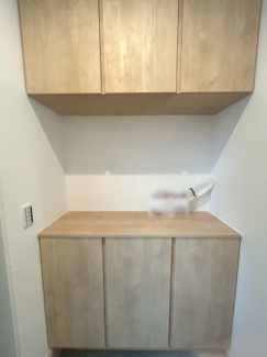 【収納】 | 下京区坊門町 | 《B号地》