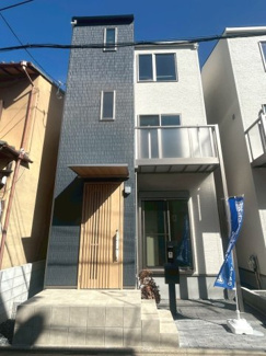 【外観】 | 下京区坊門町 | 《A号地》