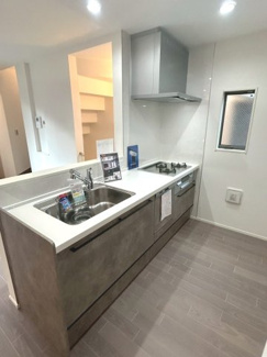 【キッチン】 | 下京区坊門町 | 《A号地》