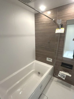 【浴室】 | 下京区坊門町 | 《A号地》