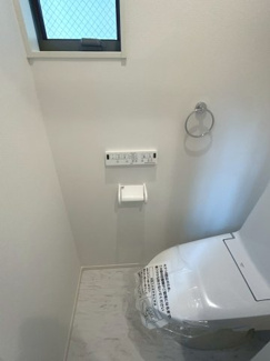 【トイレ】 | 下京区坊門町 | 《A号地》