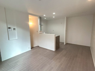 【居間・リビング】 | 下京区坊門町 | 《A号地》