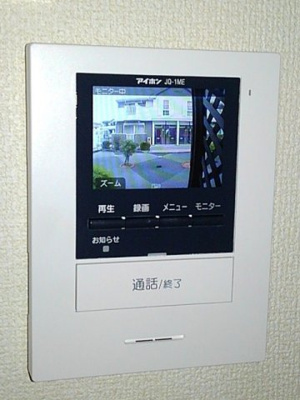 【セキュリティ】 | シャトーブランⅡ