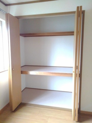 【収納】 | シャトーブランⅡ