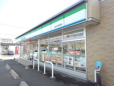 【周辺】 | シャトーブランⅡ | ファミリーマート城西町店まで350m