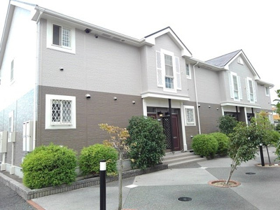 【外観】 | シャトーブランⅡ