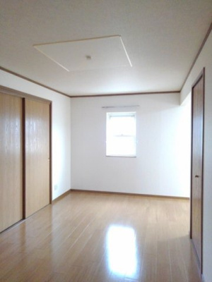 【居間・リビング】 | シャトーブランⅡ