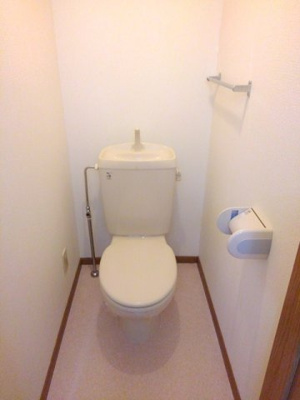 【トイレ】 | シャトーブランⅡ