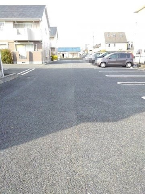 【駐車場】 | シャトーブランⅡ