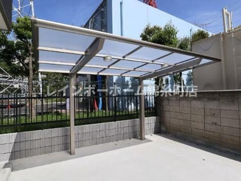 スターク亀有のその他共用部分