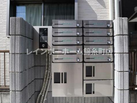 スターク亀有のその他共用部分