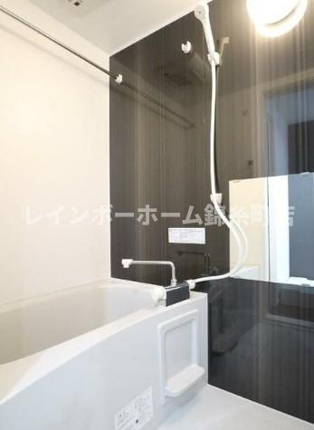 スターク亀有の浴室