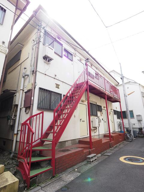 江戸川区本一色１丁目のアパートの画像