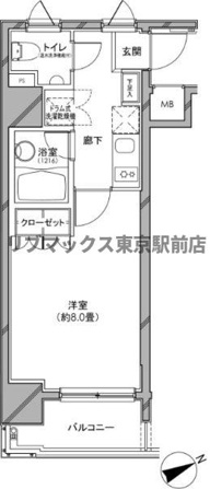 カスタリア日本橋