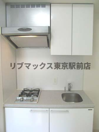 【キッチン】カスタリア日本橋