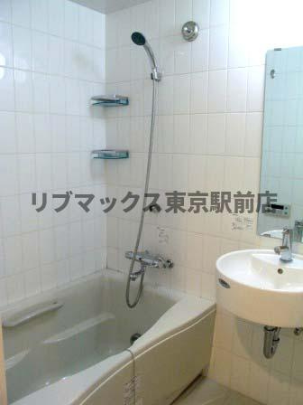【浴室】カスタリア日本橋