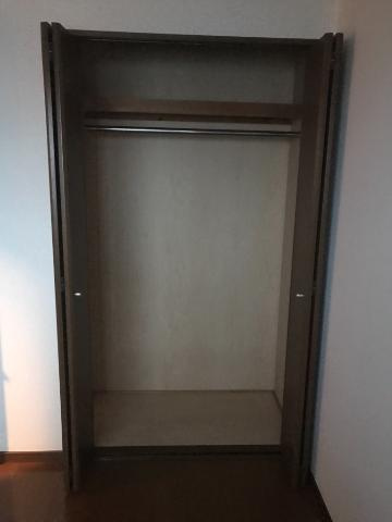 エクセレンス戸田公園の収納|収納（洋室5帖）