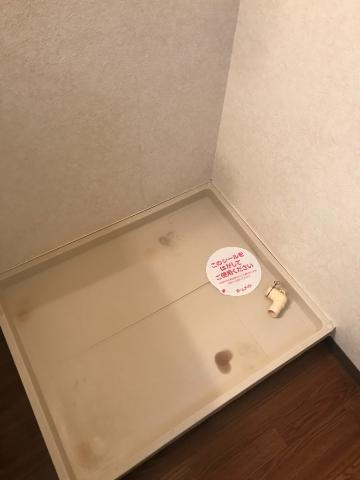 エクセレンス戸田公園の設備|脱衣所