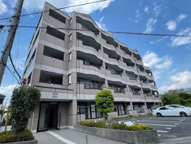 エクセレンス戸田公園の外観|外観写真（昼）