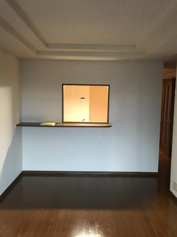 エクセレンス戸田公園の居間・リビング|リビングダイニング