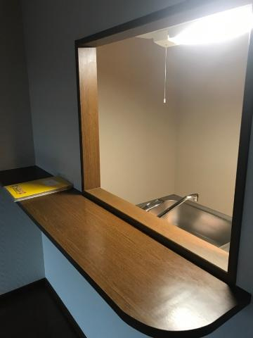 エクセレンス戸田公園のキッチン|カウンターキッチン