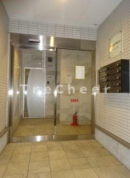 【エントランス】 | プレシャスメゾン目黒