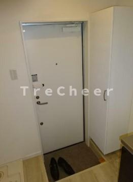 【玄関】 | プレシャスメゾン目黒