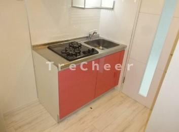 【キッチン】 | プレシャスメゾン目黒