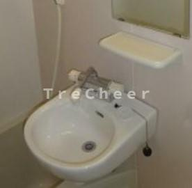 【洗面所】 | プレシャスメゾン目黒