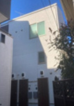 FERIO曳舟の外観