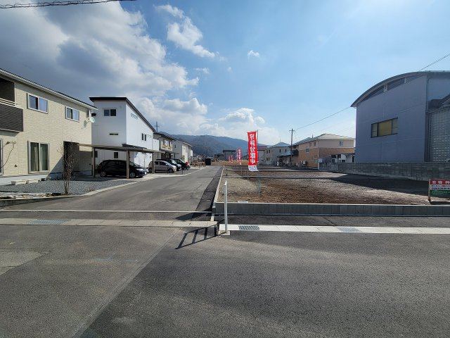 東邦ピュアコート城南２丁目　4号地（諏訪市城南）|02/18 13:08