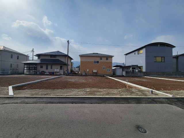 東邦ピュアコート城南２丁目　4号地|02/18 13:05