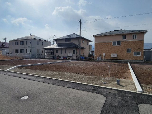 東邦ピュアコート城南２丁目　4号地|02/18 13:05