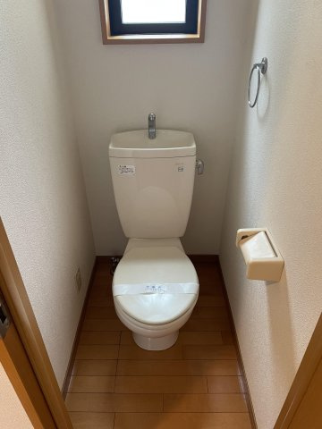 ピュア県庁参番館のトイレ