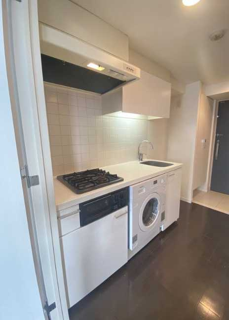 コンフォリア駒澤　礼金0　駅近　眺望良好のキッチン