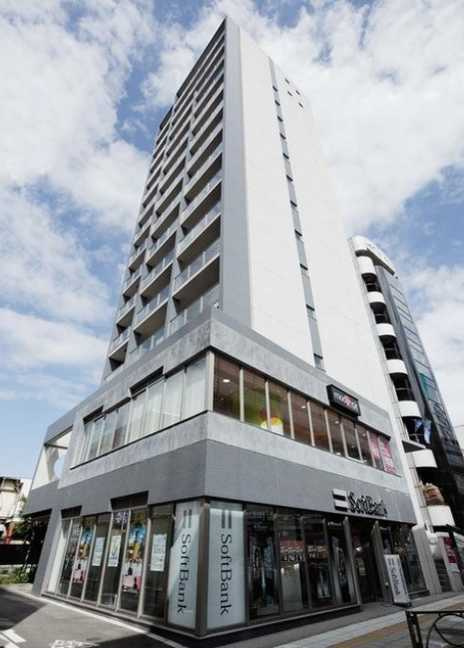 コンフォリア駒澤　礼金0　駅近　眺望良好の外観