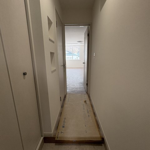 ri.rian paletteの玄関