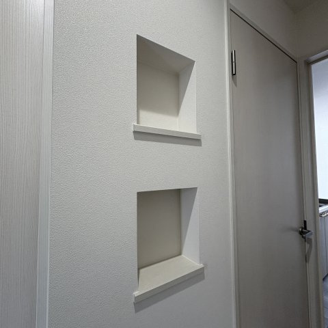 ri.rian paletteの内装