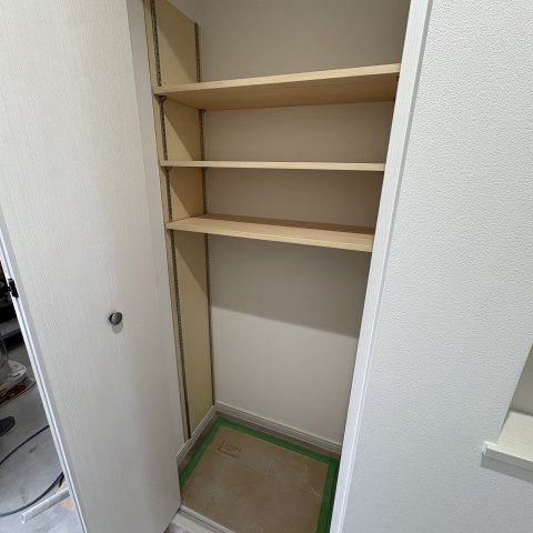 ri.rian paletteの収納