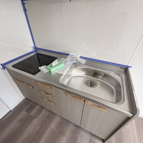 ri.rian paletteのキッチン