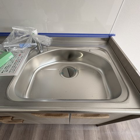 ri.rian paletteのキッチン