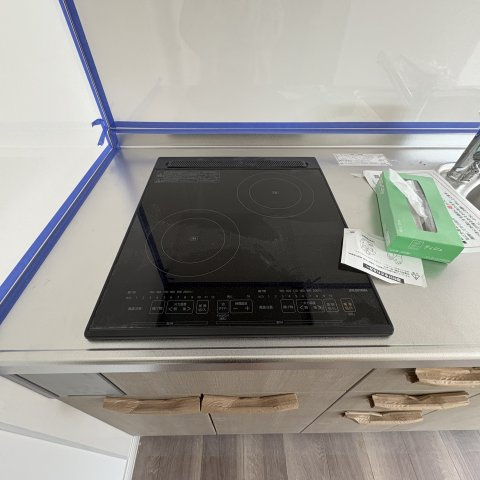 ri.rian paletteのキッチン