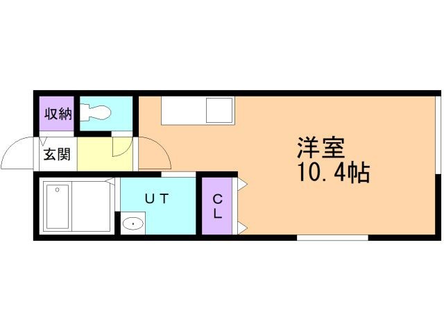 ri.rian paletteの間取り