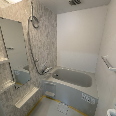 ri.rian paletteの浴室