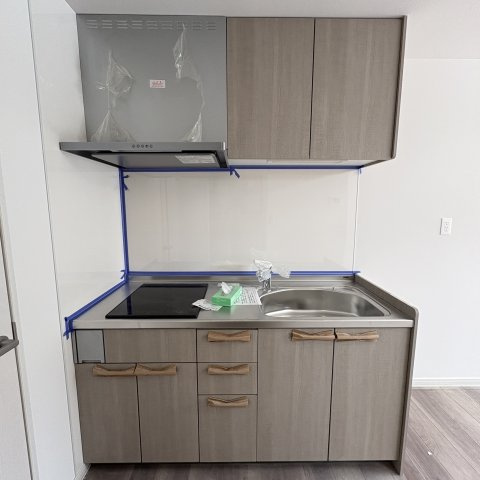 ri.rian paletteのキッチン