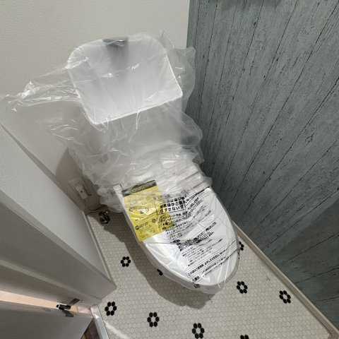 ri.rian paletteのトイレ