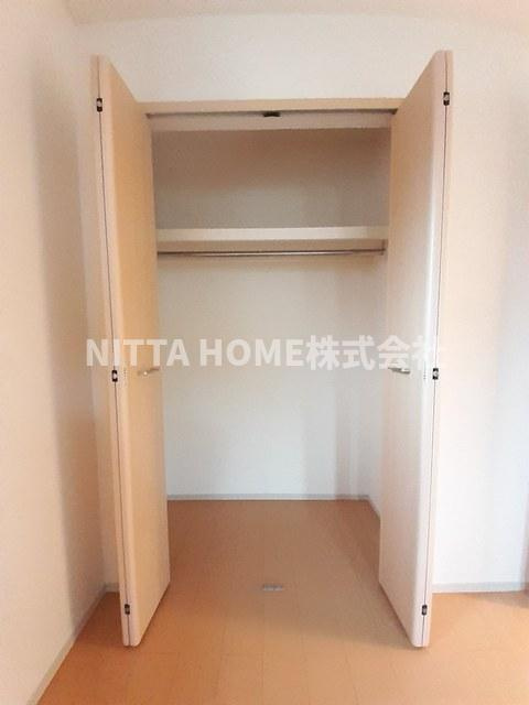 メビウスの収納|大きな収納スペースも魅力的◆