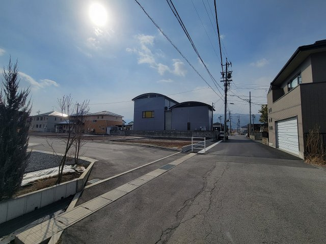 東邦ピュアコート城南２丁目　3号地|02/18 11:54