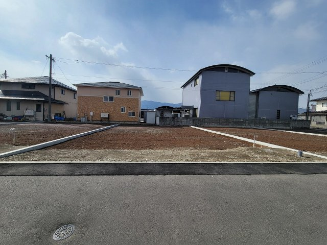 東邦ピュアコート城南２丁目　3号地|02/18 11:52